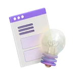 Icon for adjusting contrast