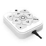 Keypad icon with arrow keys