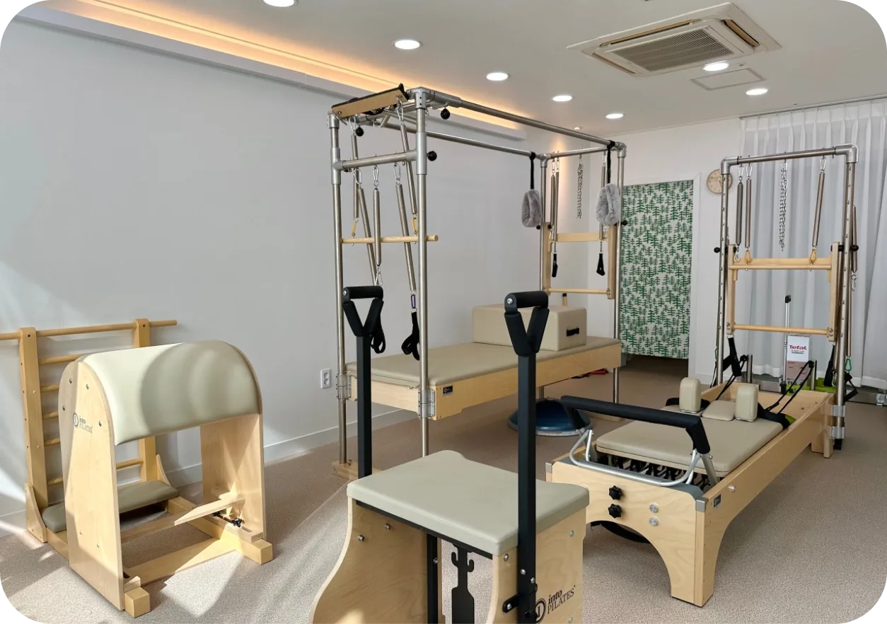 Inside an unmanned pilates studio running ZeroEyes