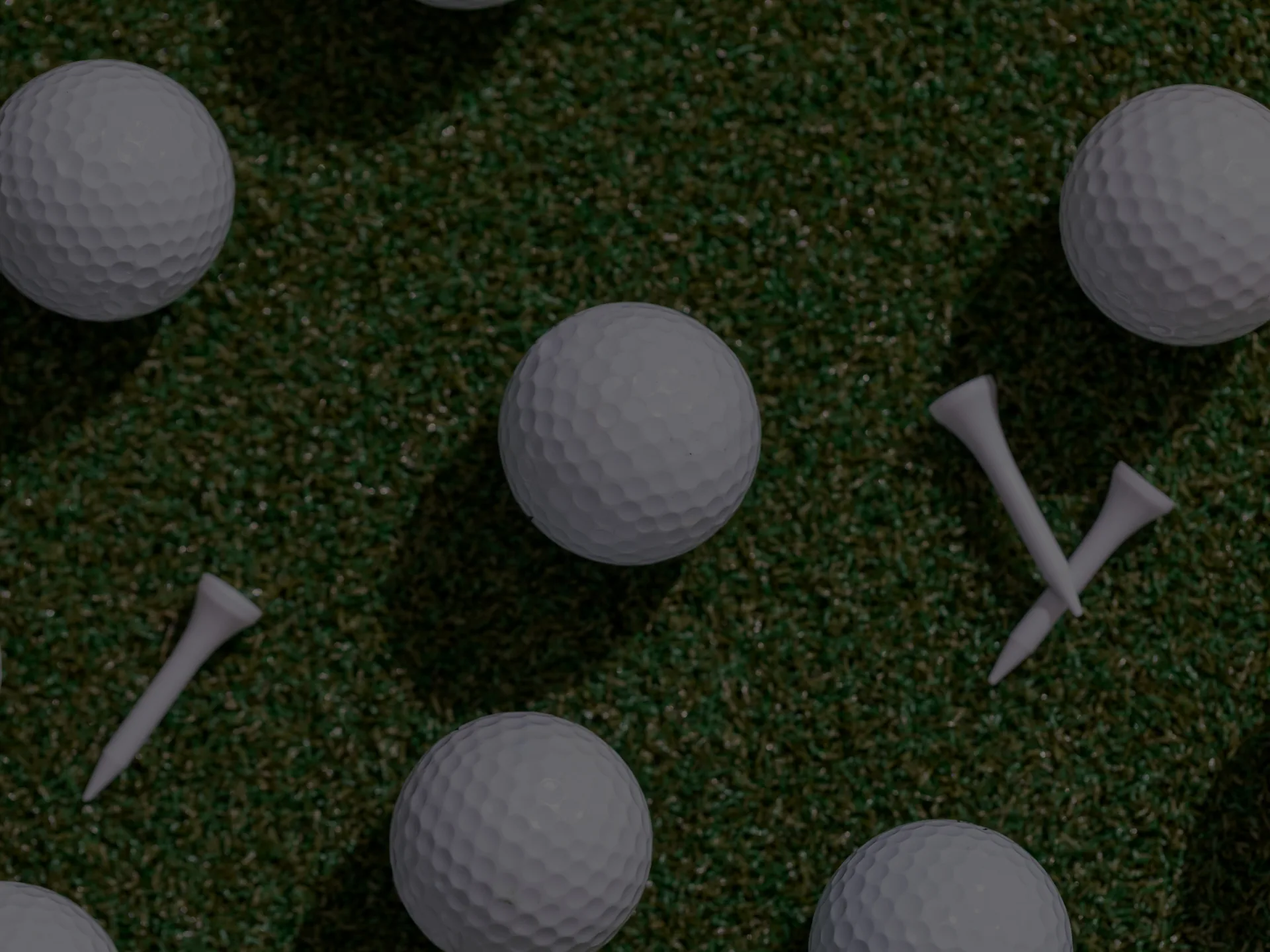 A bay at an unmanned golf practice range running ZeroEyes