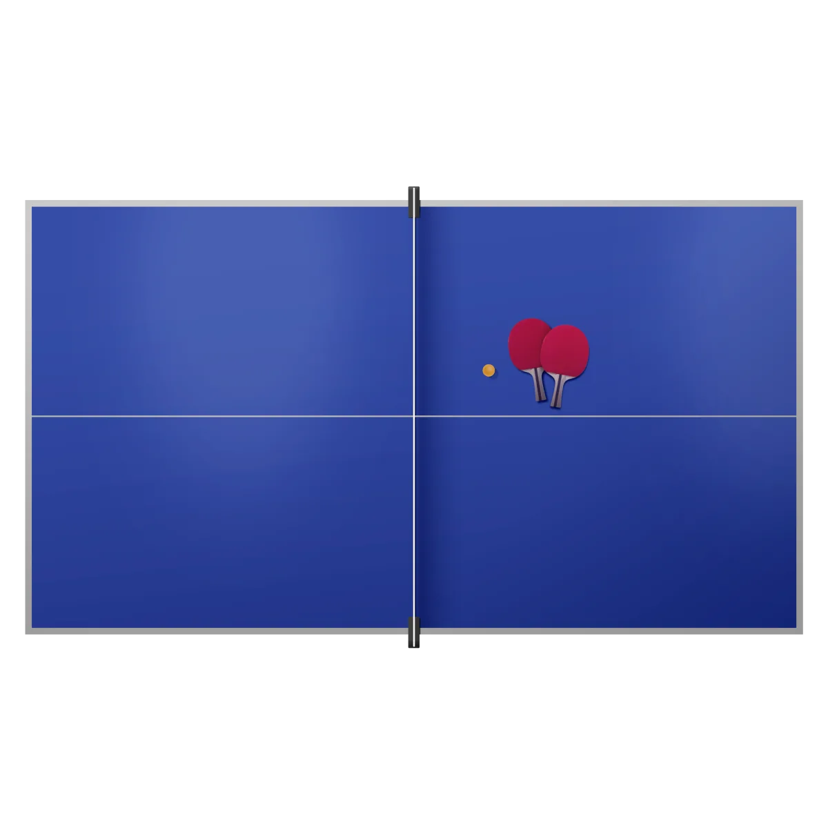 An official standard ping pong table
