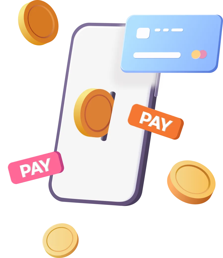 Screen showing a customer paying for a pass with collected points